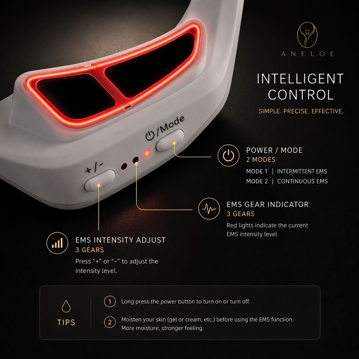 Eye Beauty Massager Eye Care Eyes Fatigue Lighten Dark Circles Smooth Eye Fine Line Beauty Tool